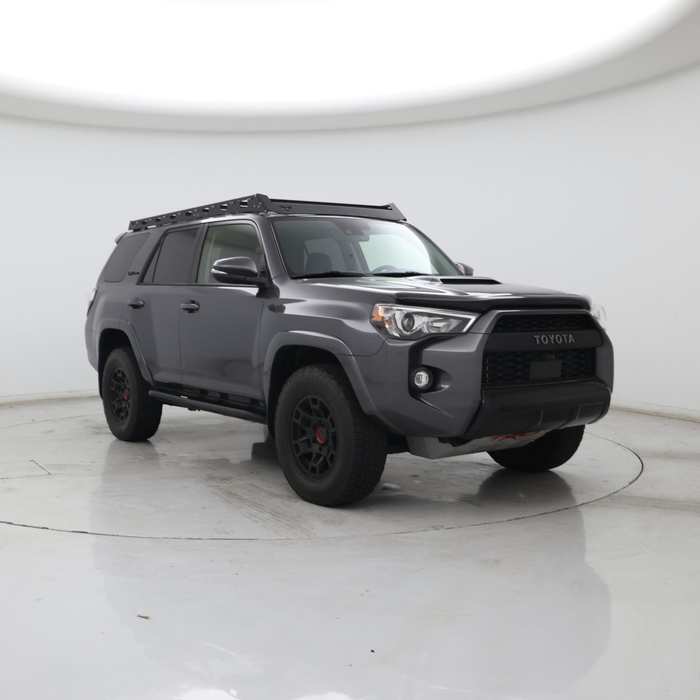 Gray 2023 Toyota 4Runner SUV / Crossover Four-Wheel Drive Automatic
