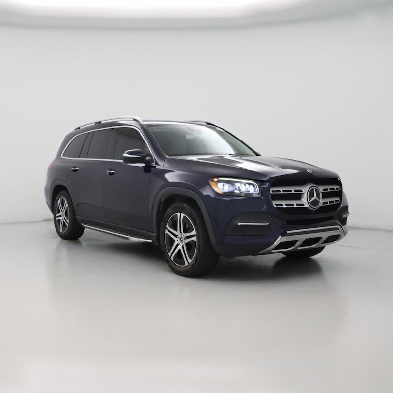 2020 Mercedes-Benz GLS450