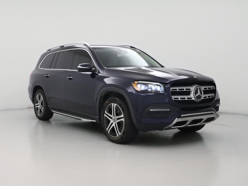 2020 Mercedes-Benz GLS450 null