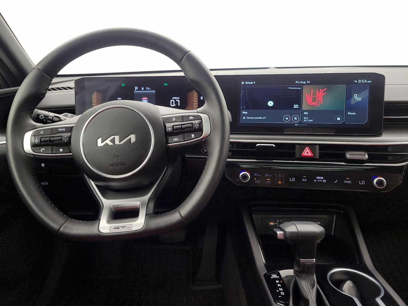 Apple CarPlay® & Android Auto™