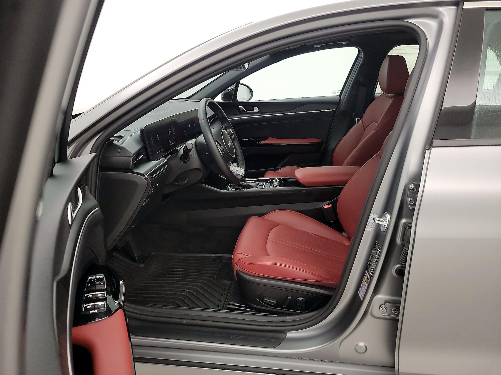 Front Seat Heaters