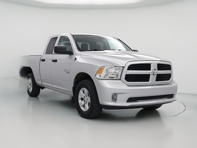 2019 Ram 1500 Classic Express