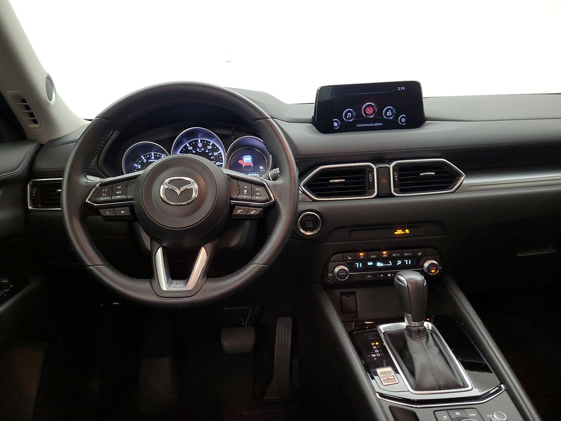 Thumbnail: 2020 Mazda CX-5 - 9