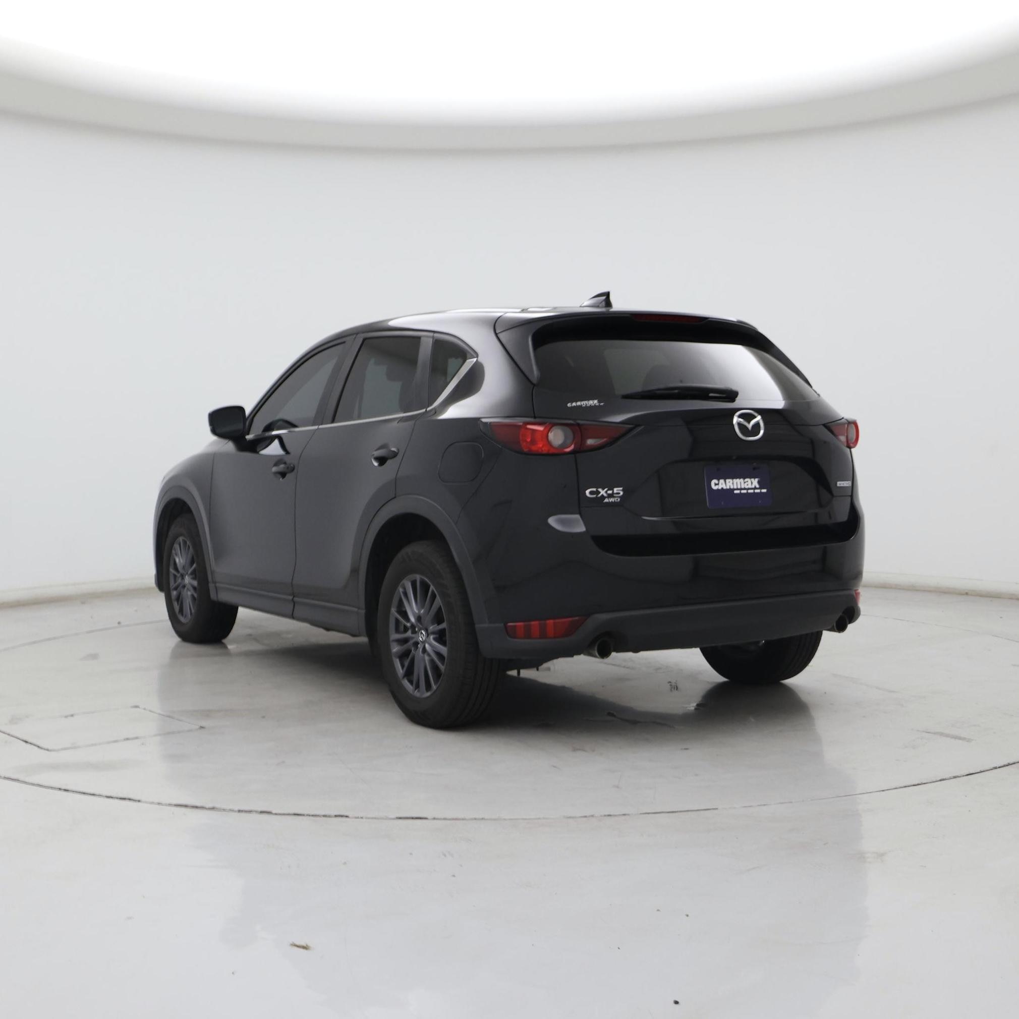 Thumbnail: 2020 Mazda CX-5 - 2