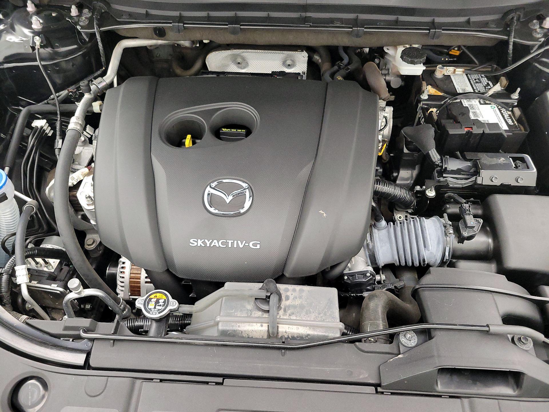 Thumbnail: 2020 Mazda CX-5 - 20