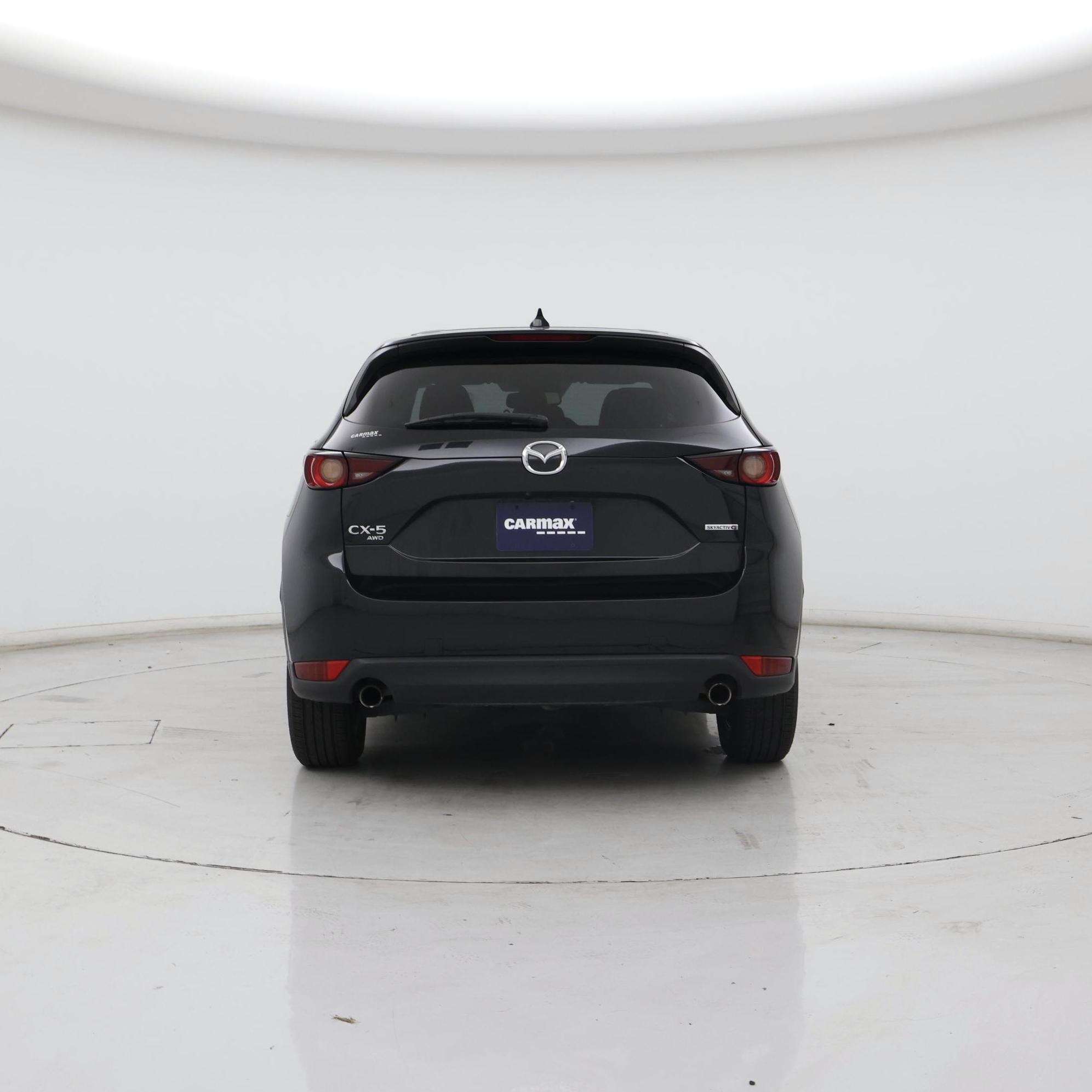 Thumbnail: 2020 Mazda CX-5 - 6