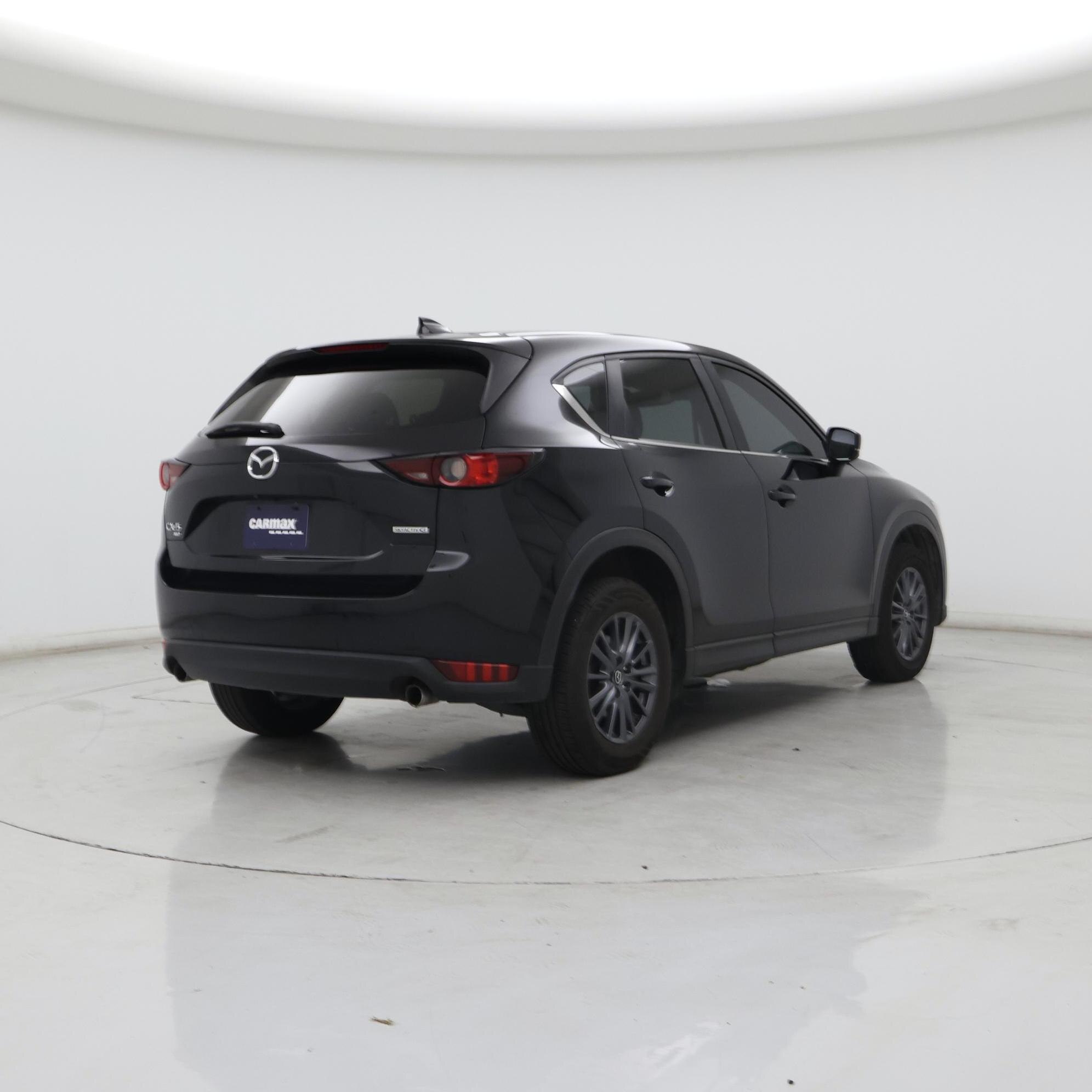 Thumbnail: 2020 Mazda CX-5 - 8