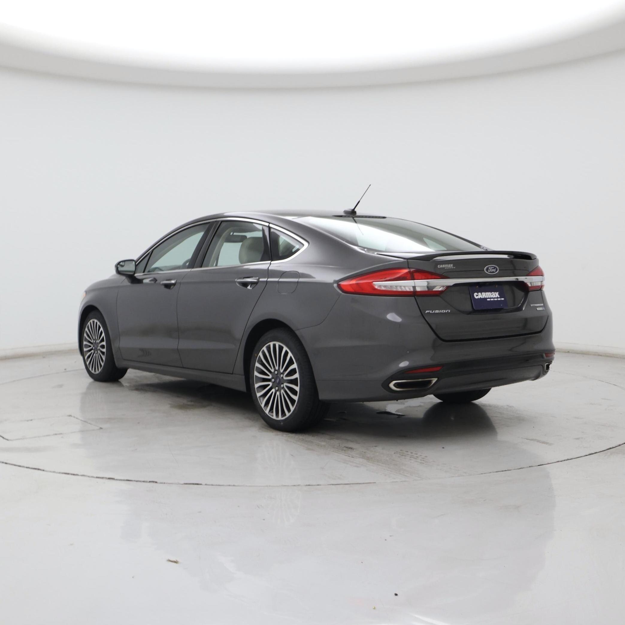Thumbnail: 2018 Ford Fusion - 2