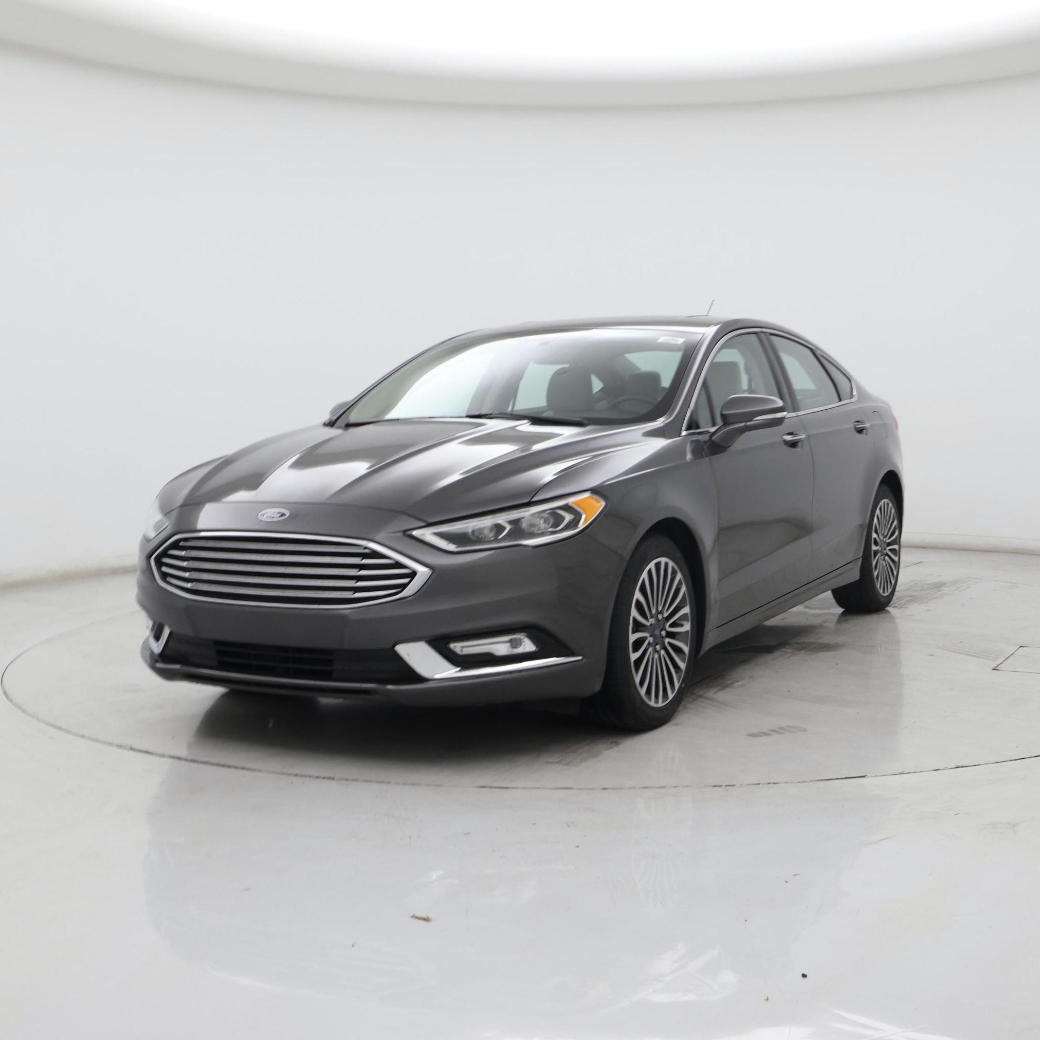 Thumbnail: 2018 Ford Fusion - 4