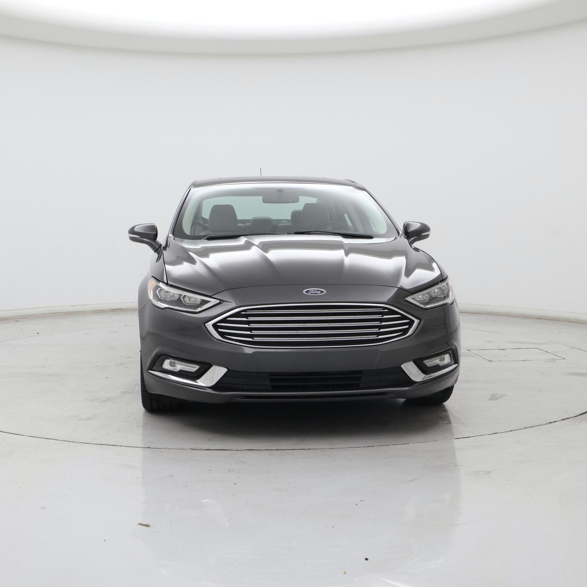 Thumbnail: 2018 Ford Fusion - 5