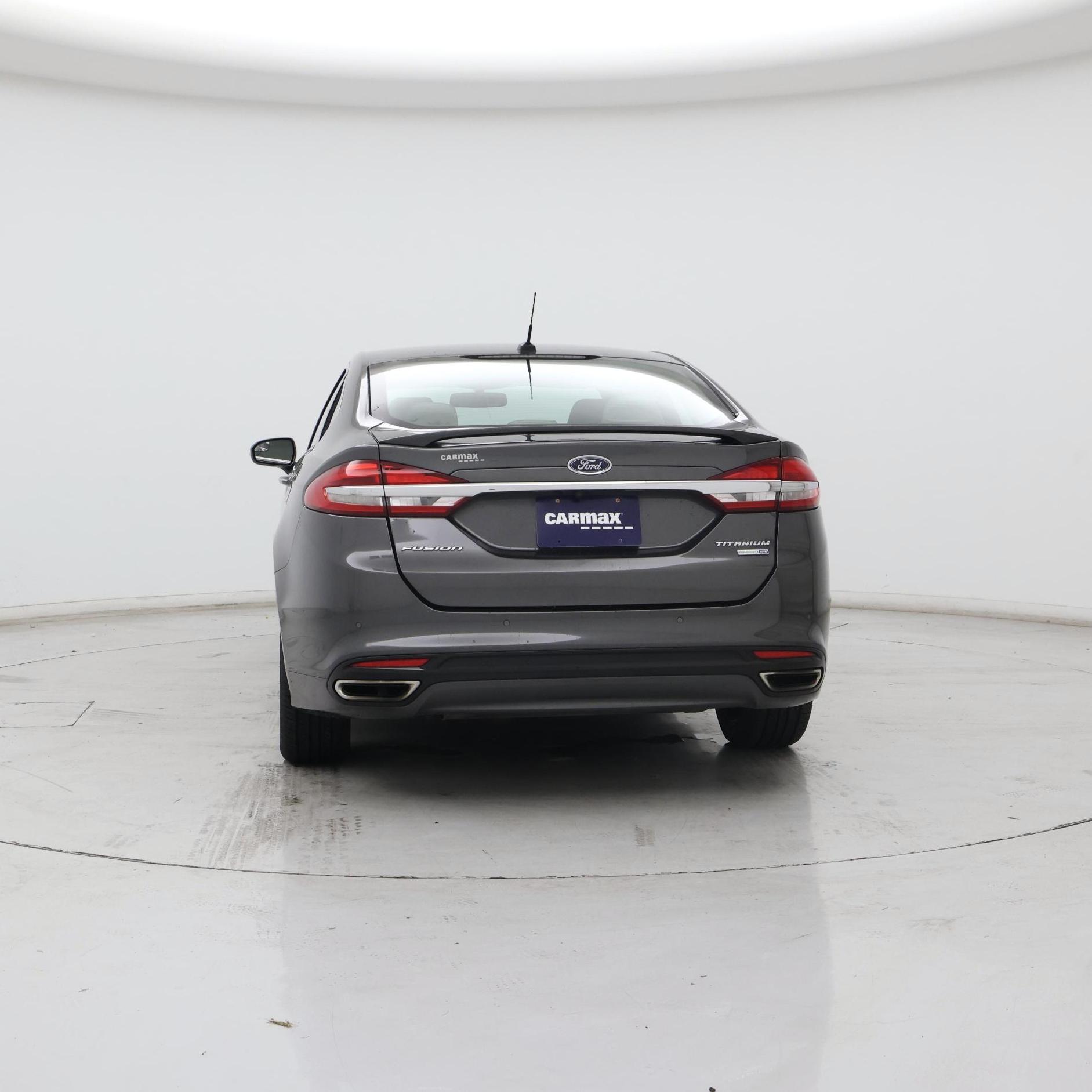 Thumbnail: 2018 Ford Fusion - 6