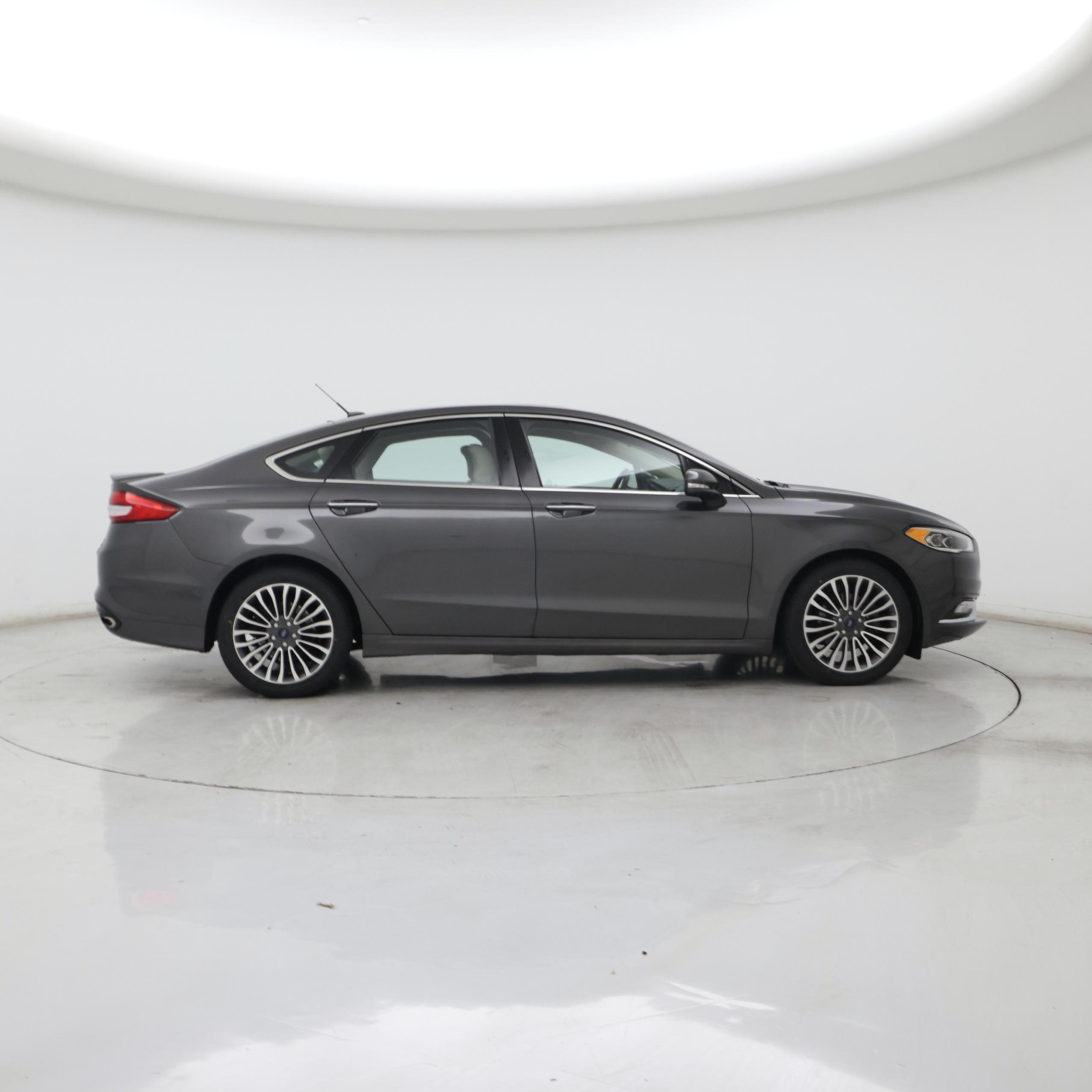 Thumbnail: 2018 Ford Fusion - 7