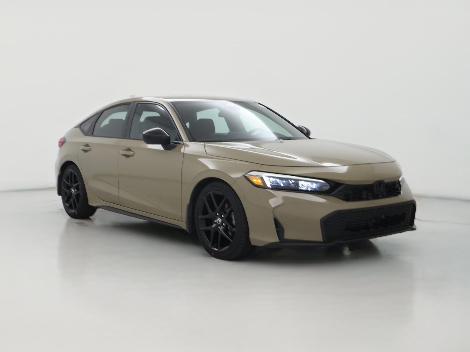 2025 Honda Civic Hatchback