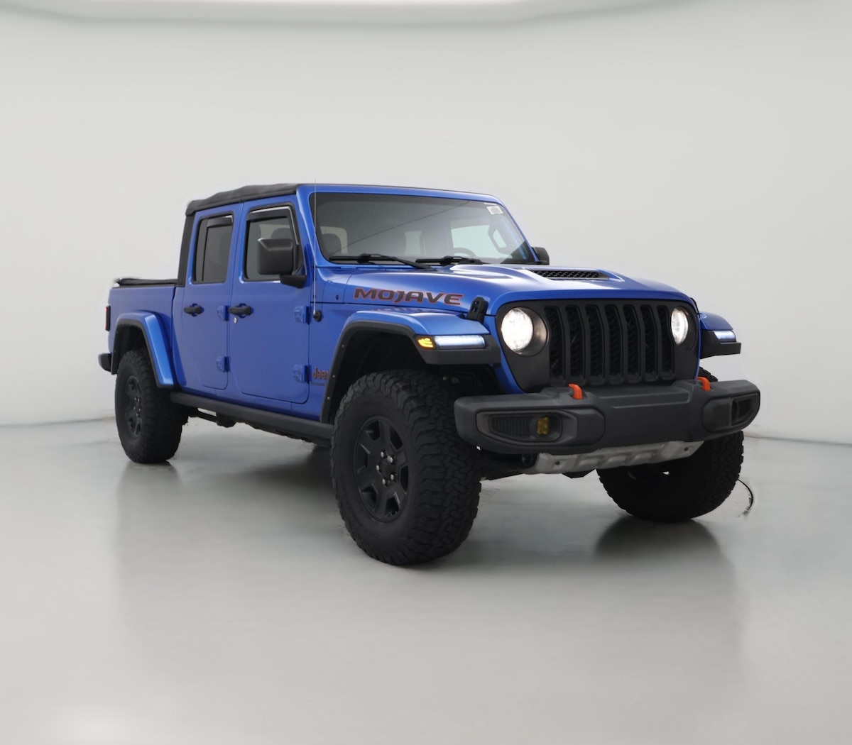 Featured vehicle