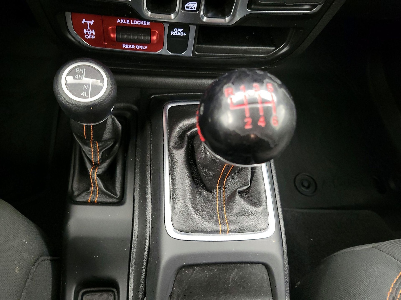 Manual Transmission