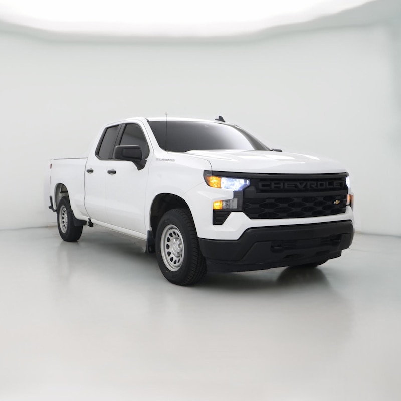 2024 Chevrolet Silverado 1500 Work Truck
