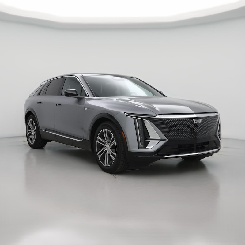 2024 Cadillac LYRIQ Luxury 2