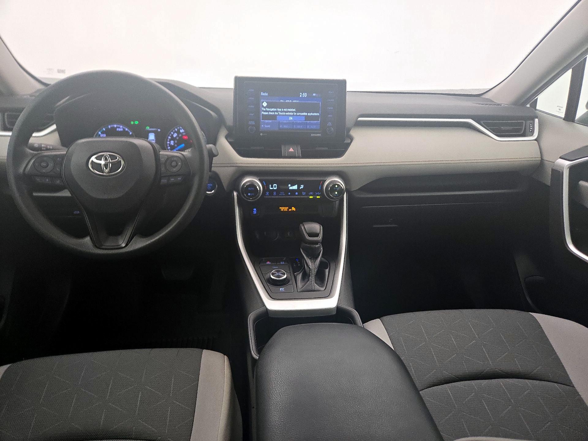 Thumbnail: 2022 Toyota RAV4 - 9