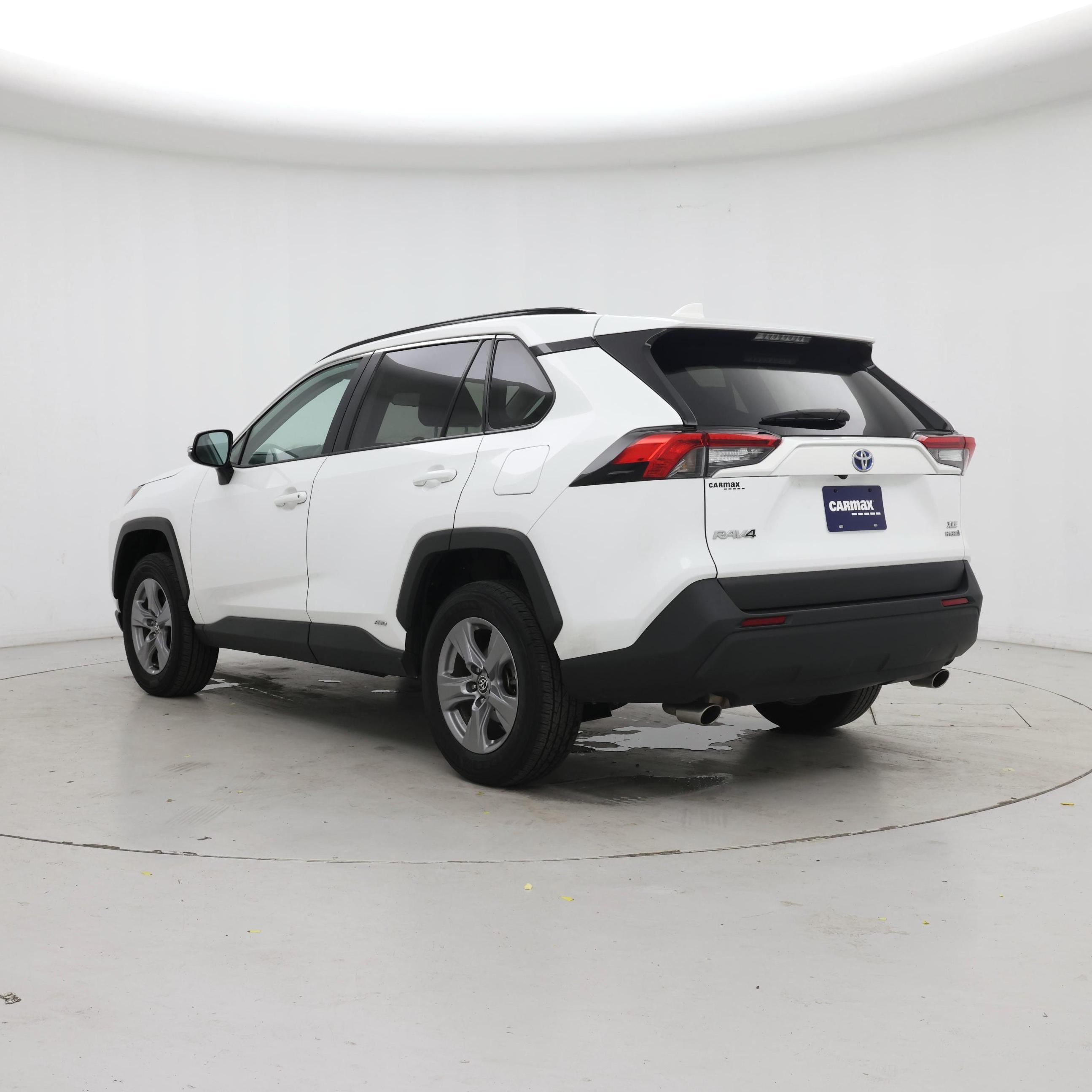 Thumbnail: 2022 Toyota RAV4 - 2