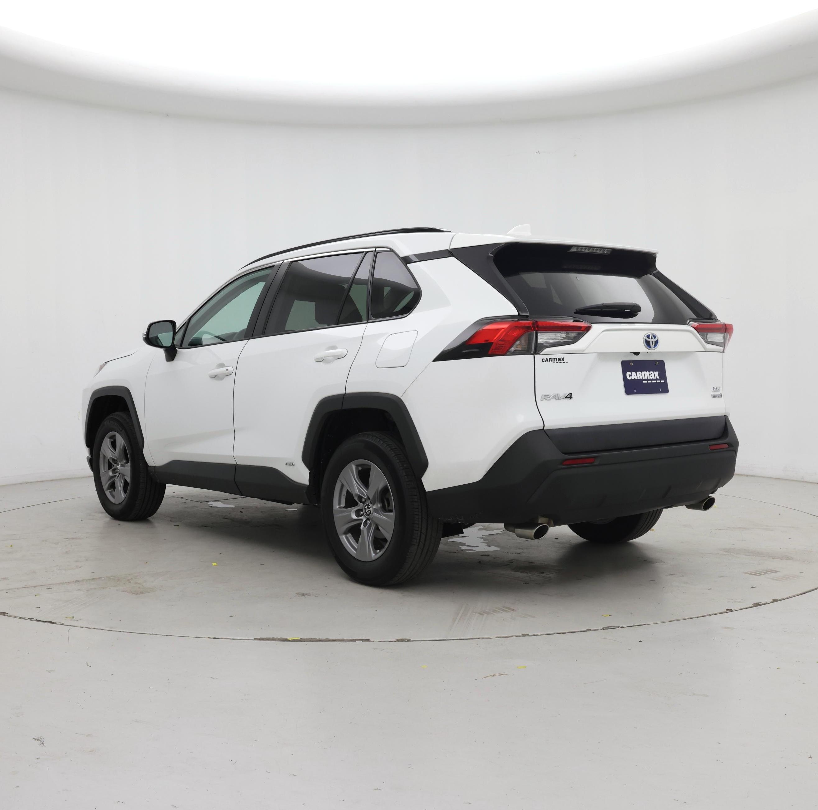 Thumbnail: 2022 Toyota RAV4 - 2