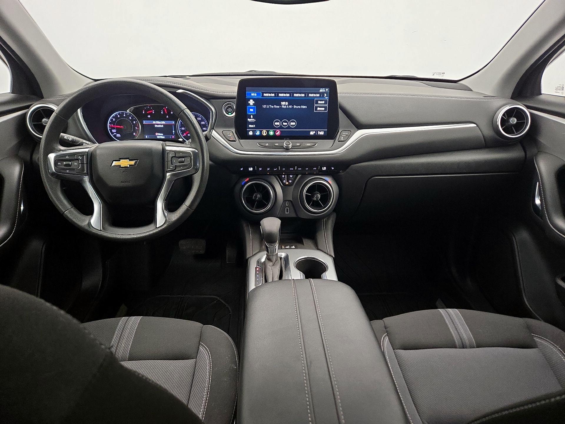 Thumbnail: 2024 Chevrolet Blazer - 9