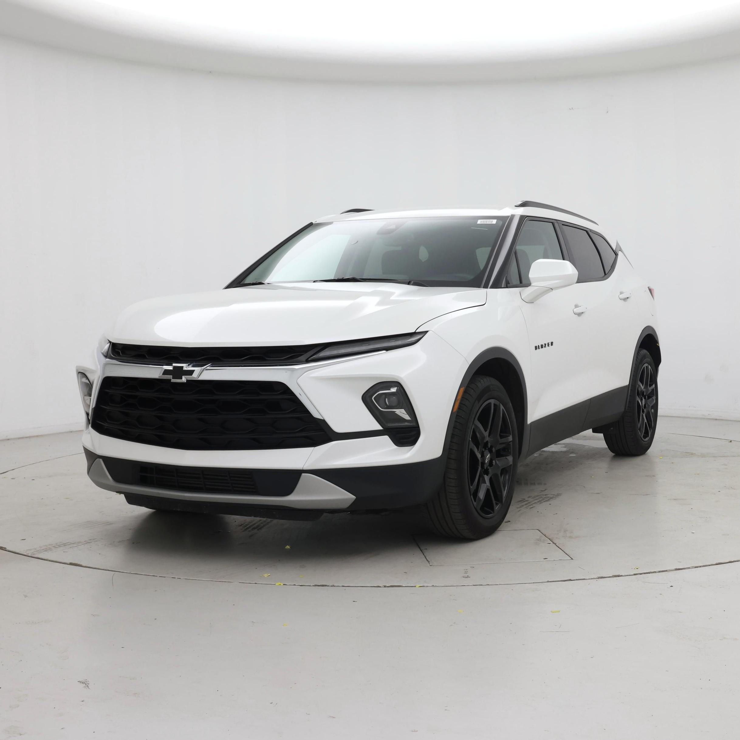 Thumbnail: 2024 Chevrolet Blazer - 4