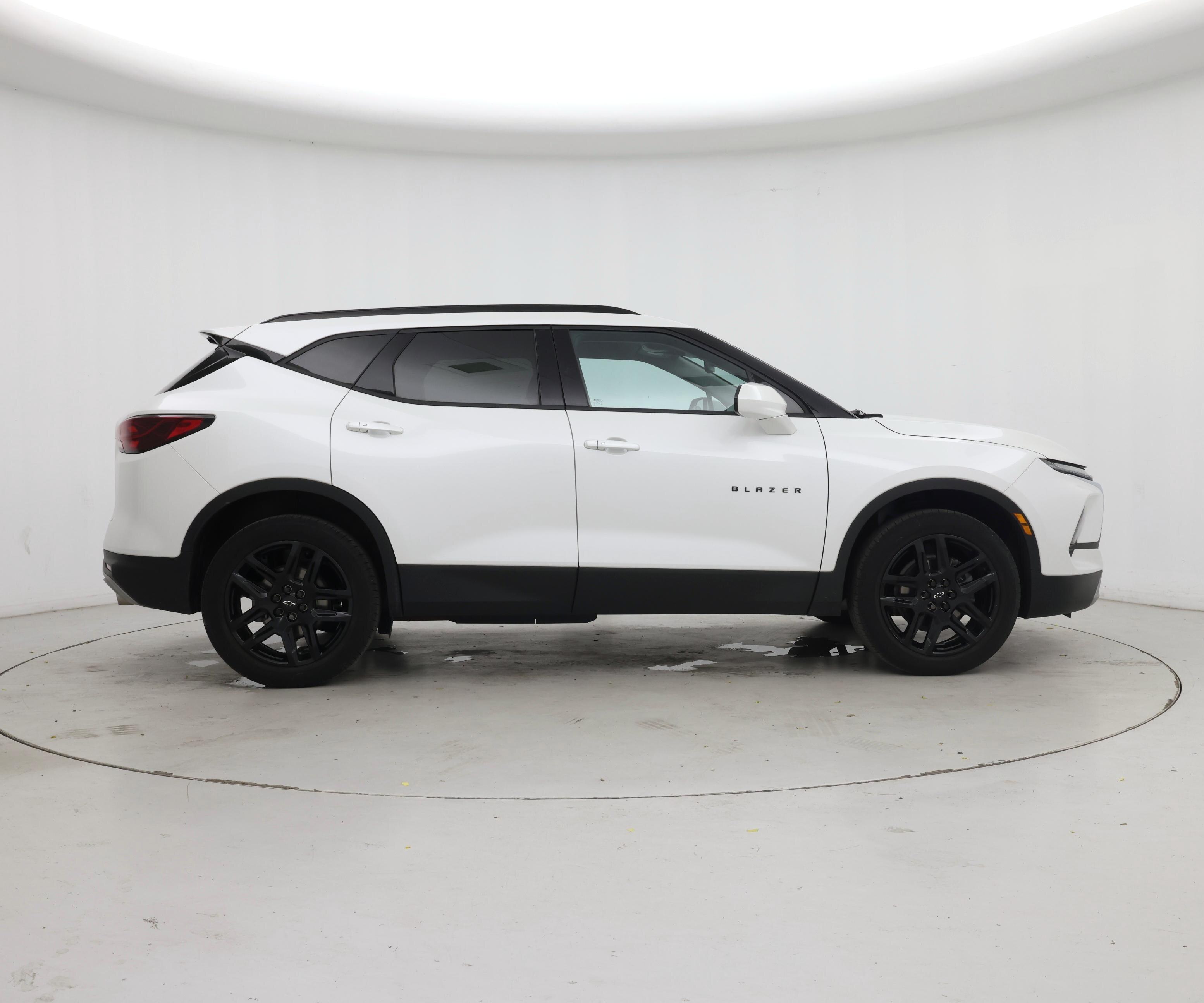 Thumbnail: 2024 Chevrolet Blazer - 7