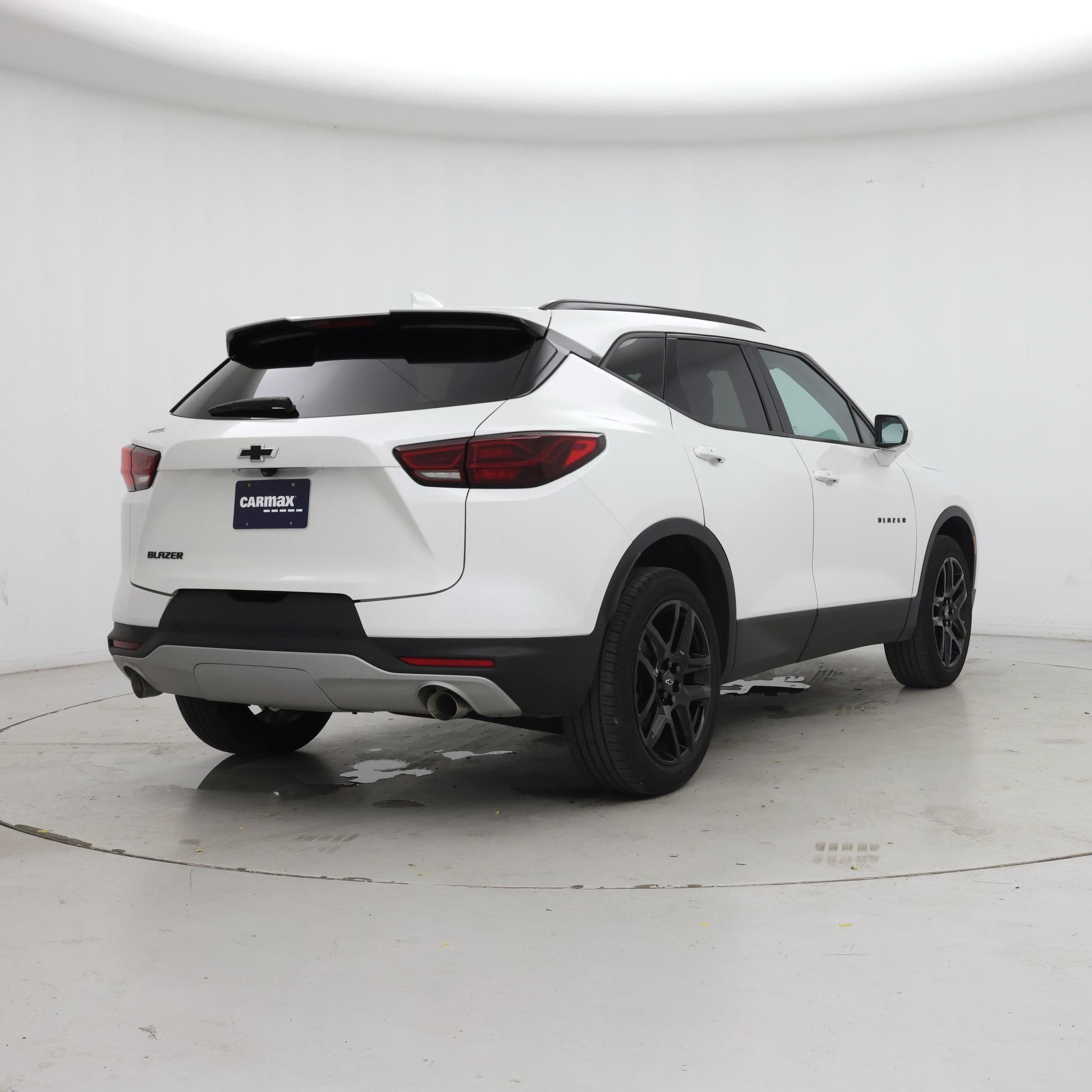 Thumbnail: 2024 Chevrolet Blazer - 8