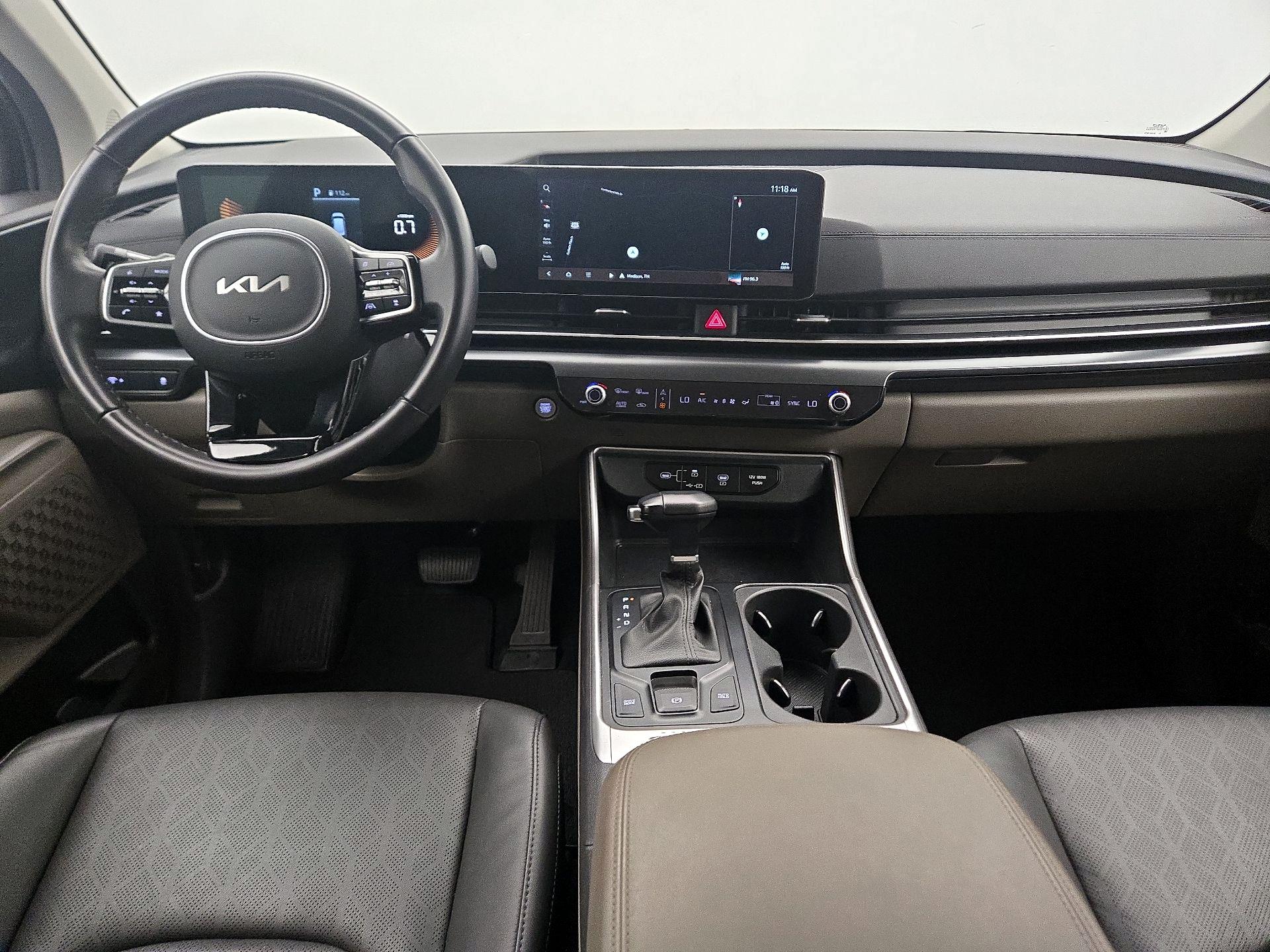 Thumbnail: 2025 Kia Carnival - 9
