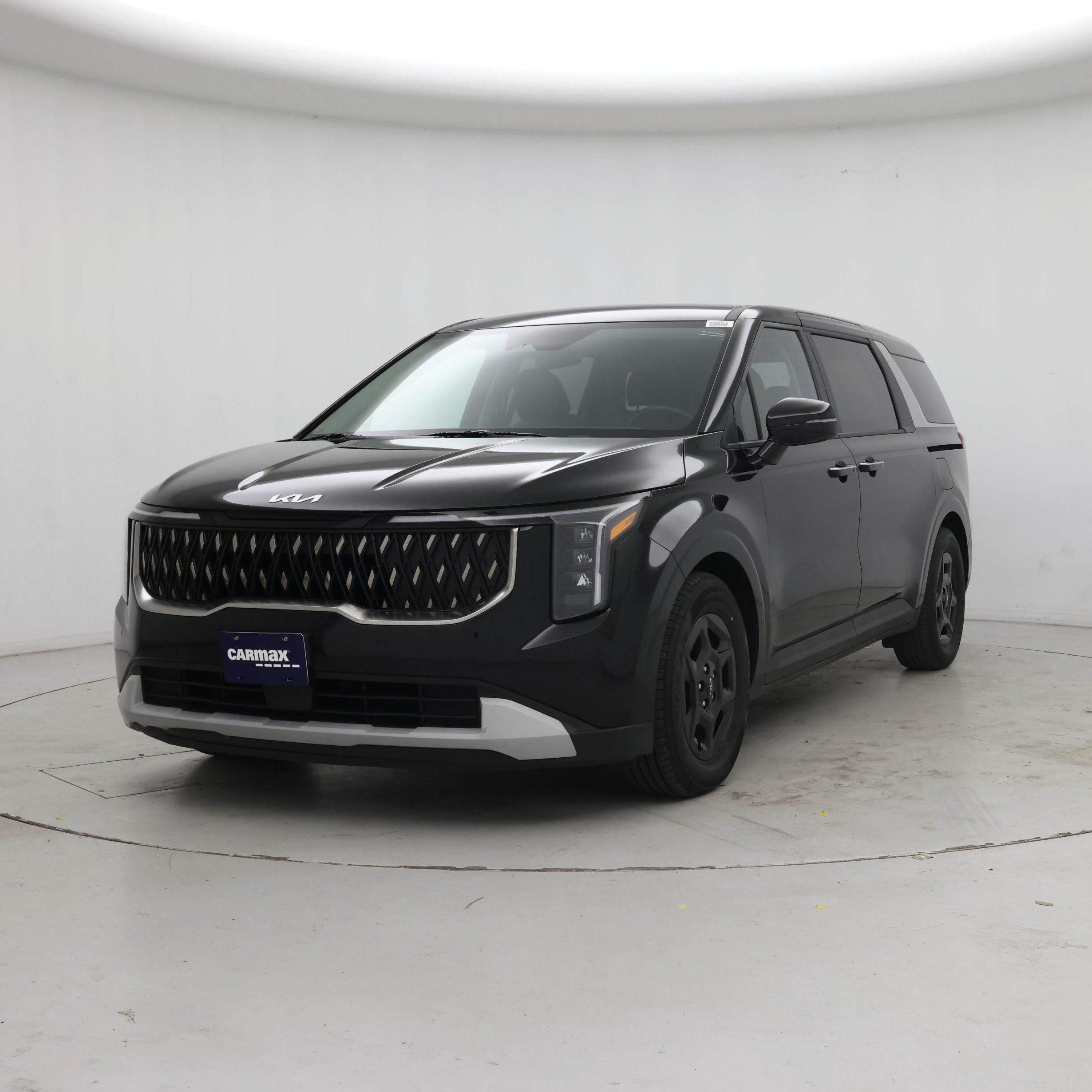 Thumbnail: 2025 Kia Carnival - 4