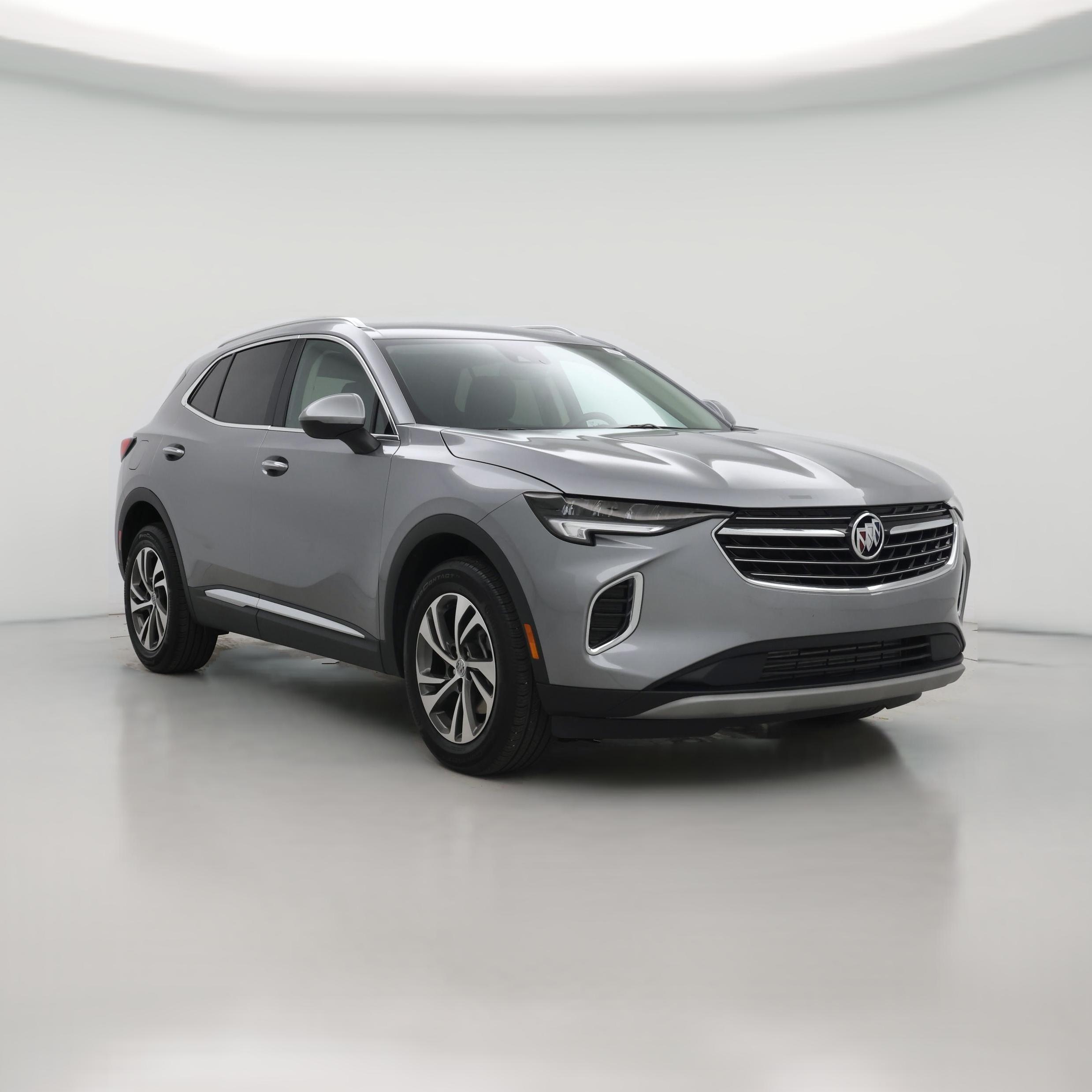 Thumbnail: 2023 Buick Envision - 1