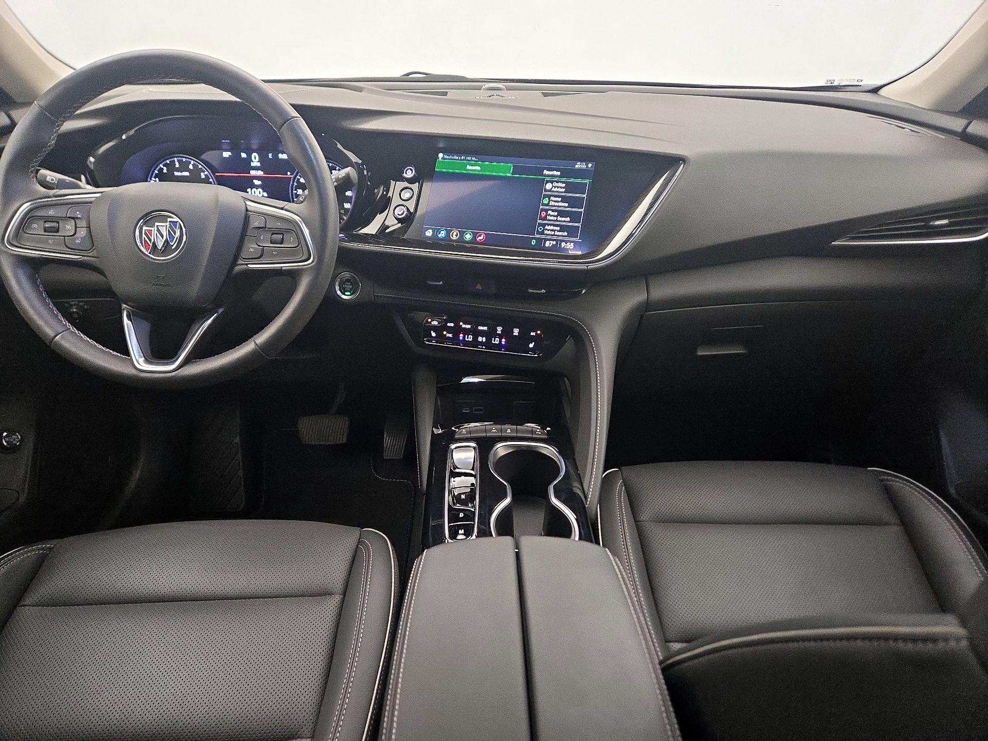 Thumbnail: 2023 Buick Envision - 9