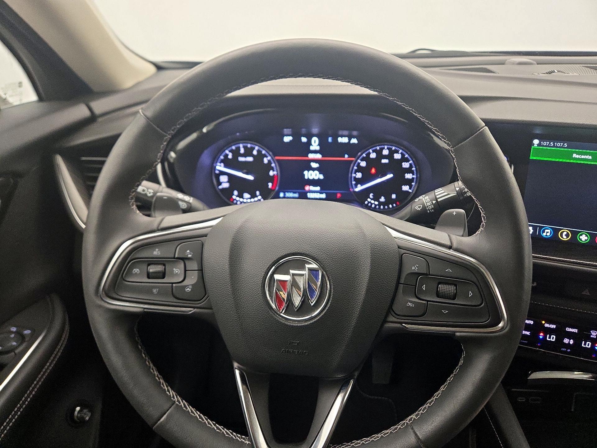 Thumbnail: 2023 Buick Envision - 10