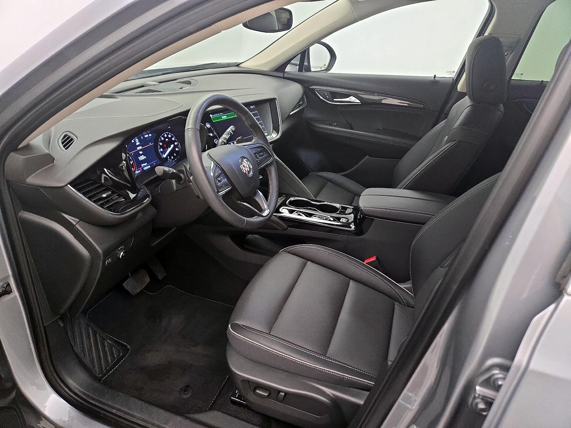 Thumbnail: 2023 Buick Envision - 11