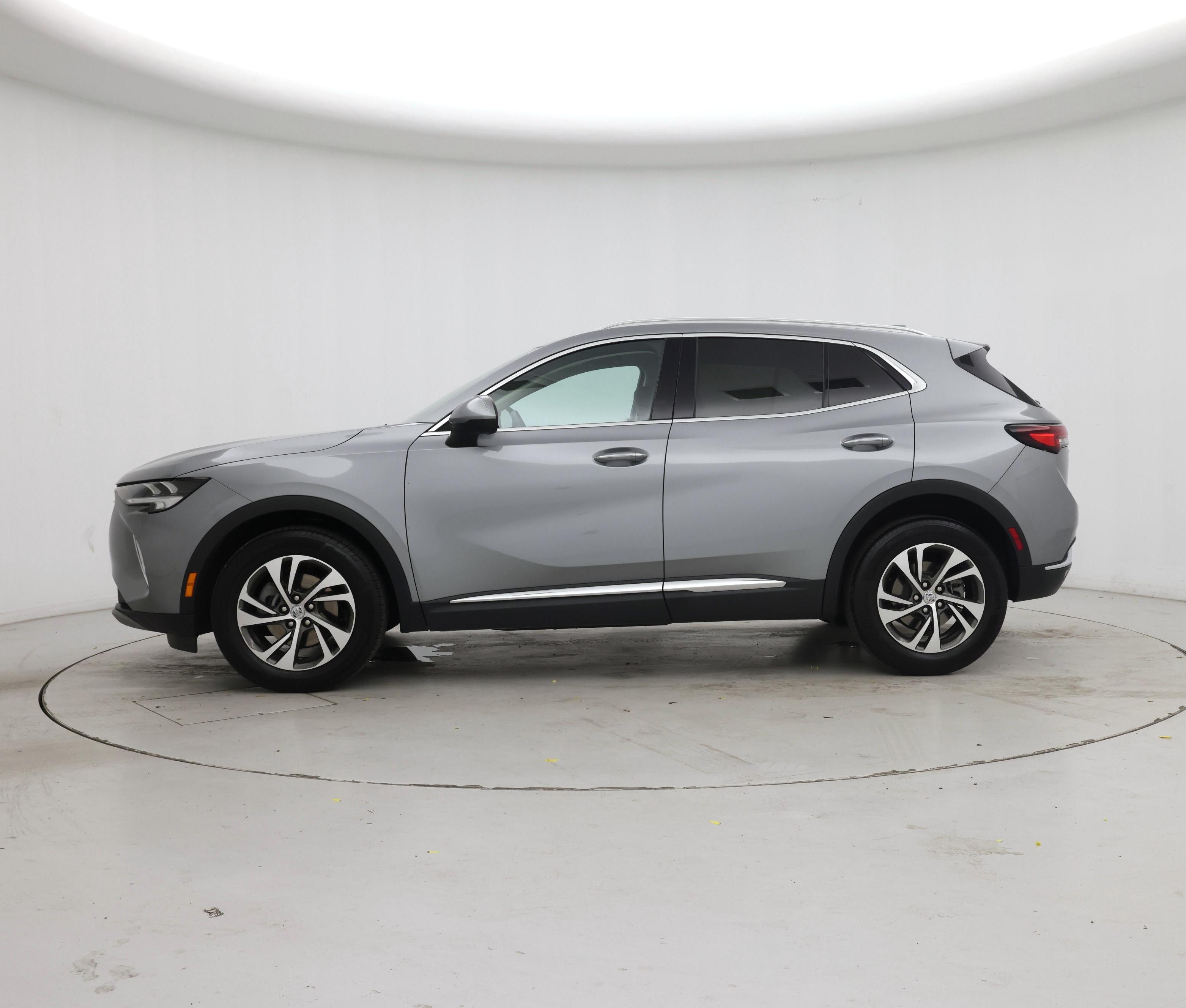 Thumbnail: 2023 Buick Envision - 3