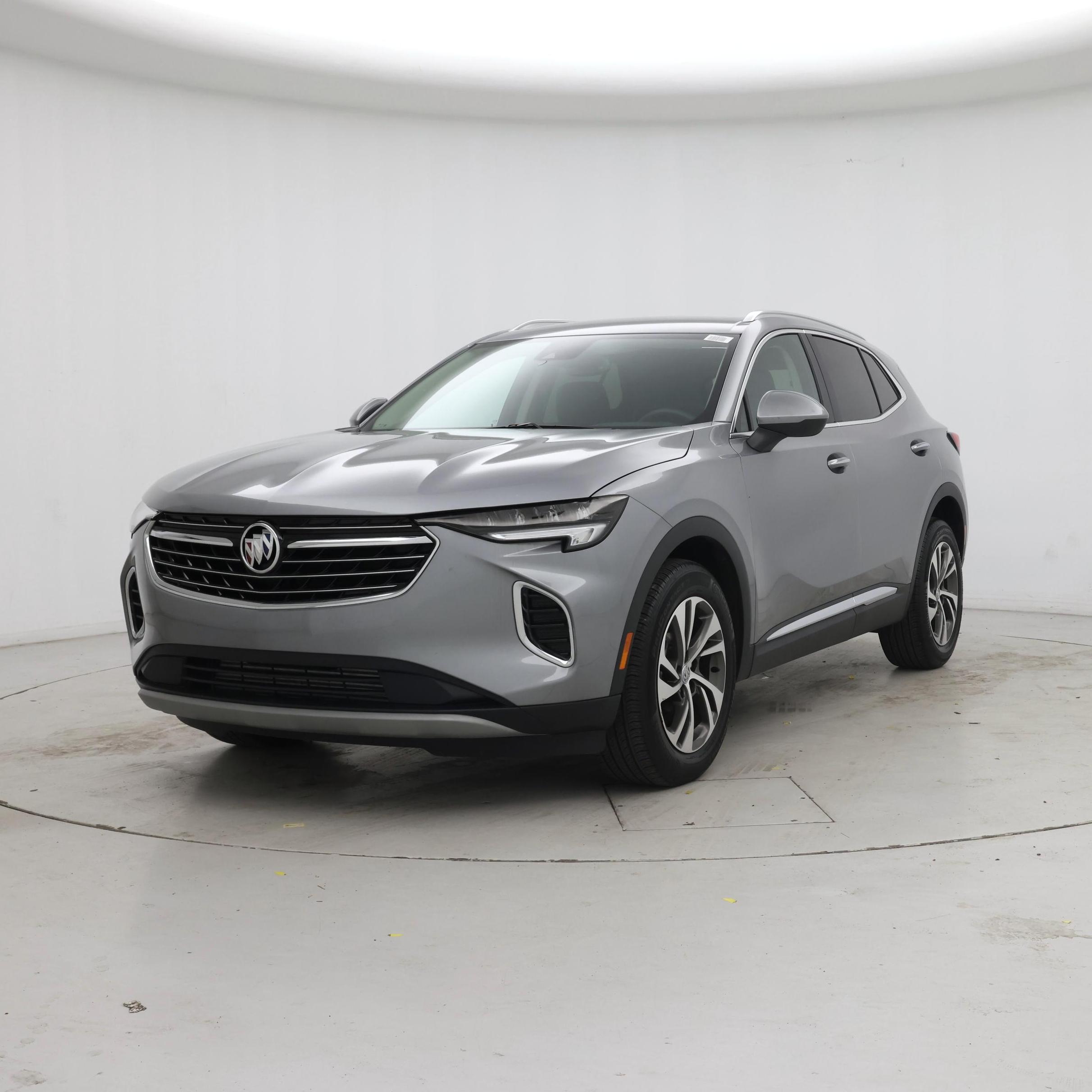 Thumbnail: 2023 Buick Envision - 4