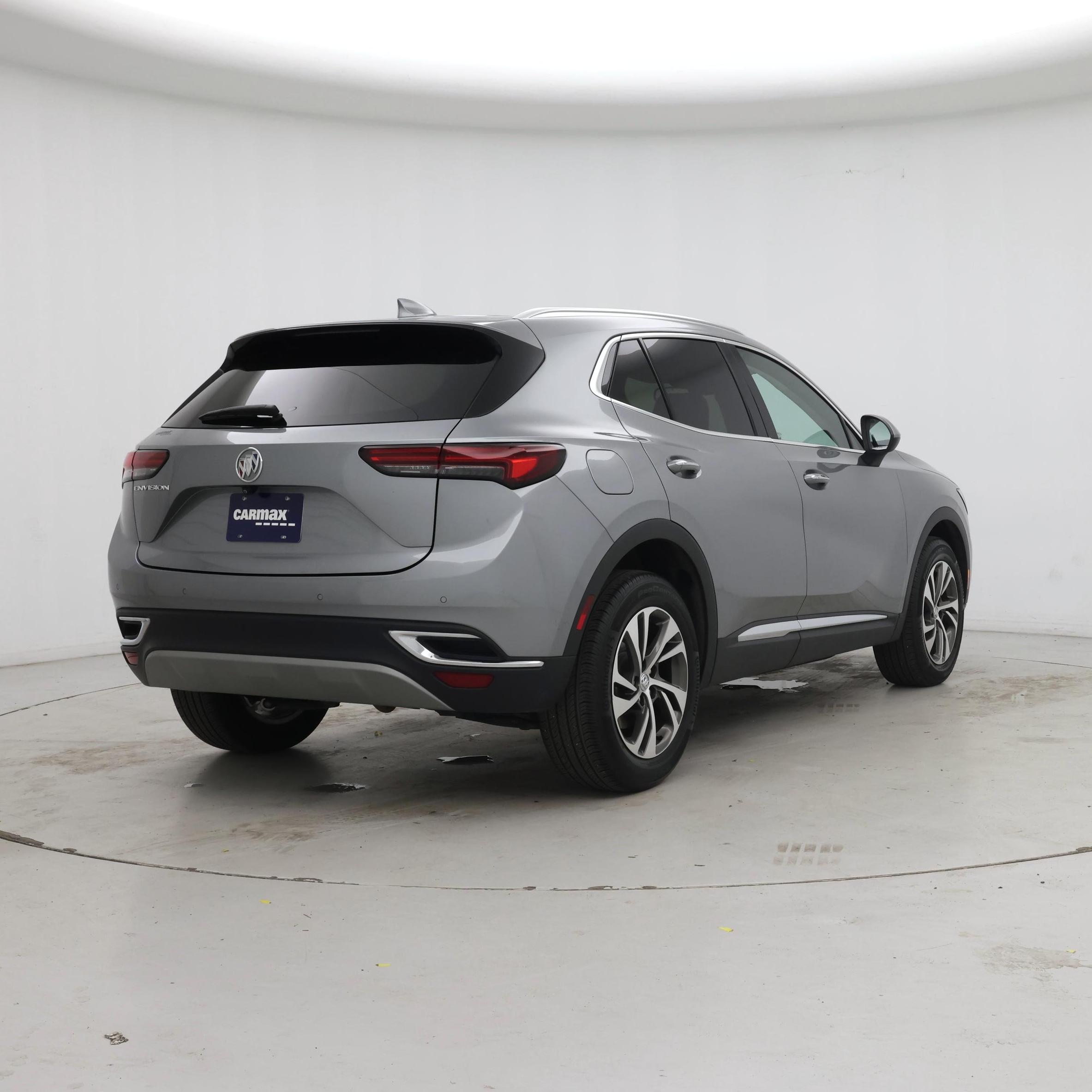 Thumbnail: 2023 Buick Envision - 8