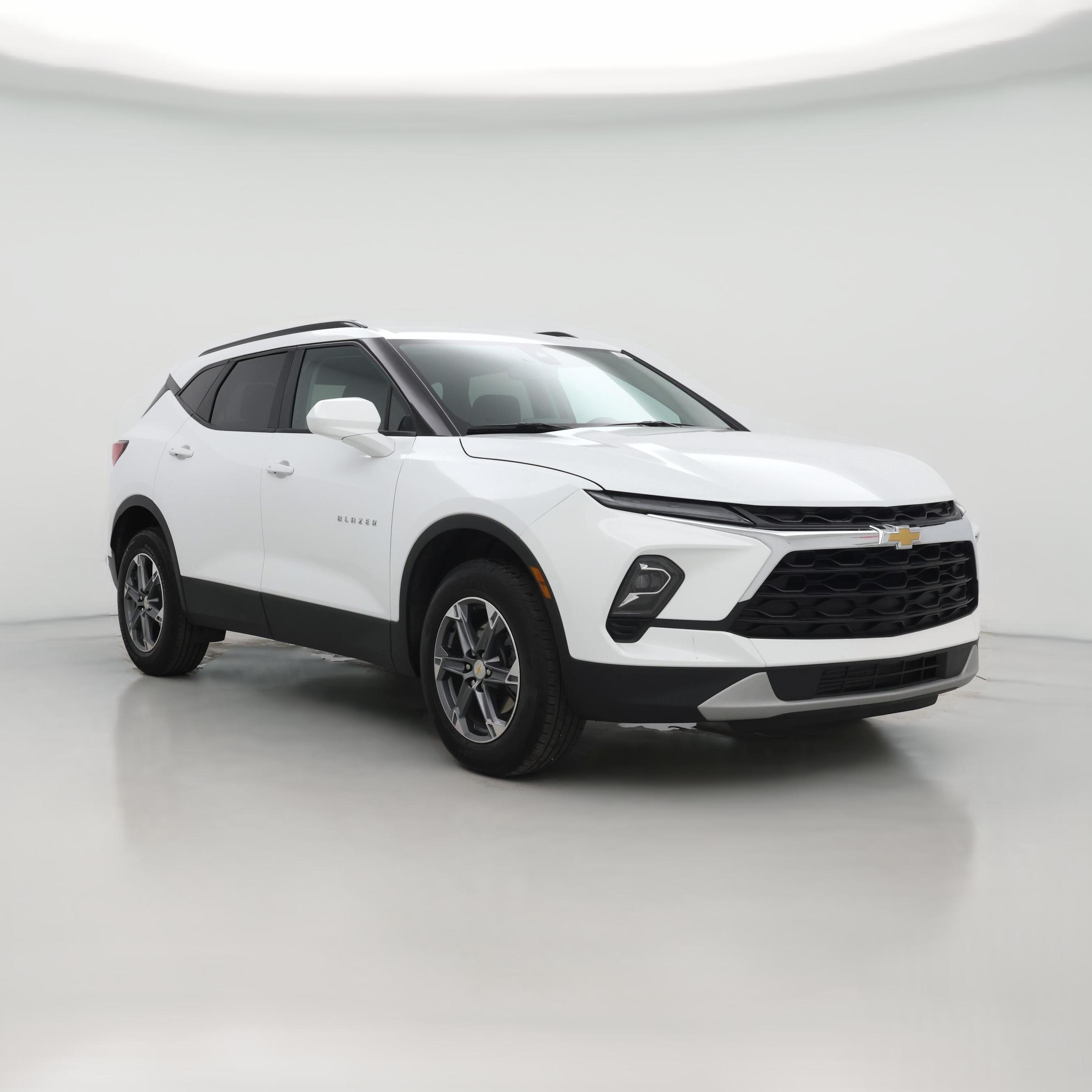 Thumbnail: 2024 Chevrolet Blazer - 1