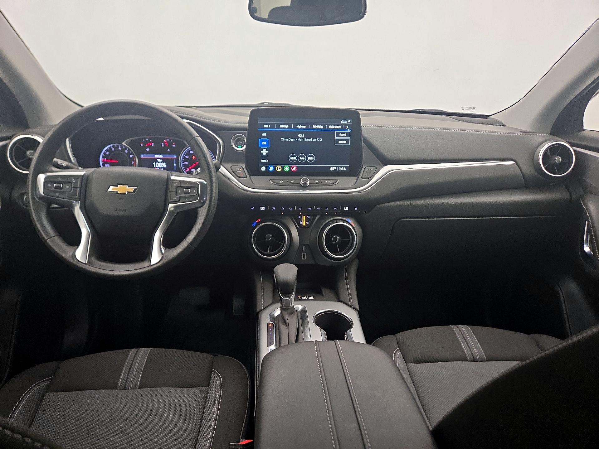 Thumbnail: 2024 Chevrolet Blazer - 9