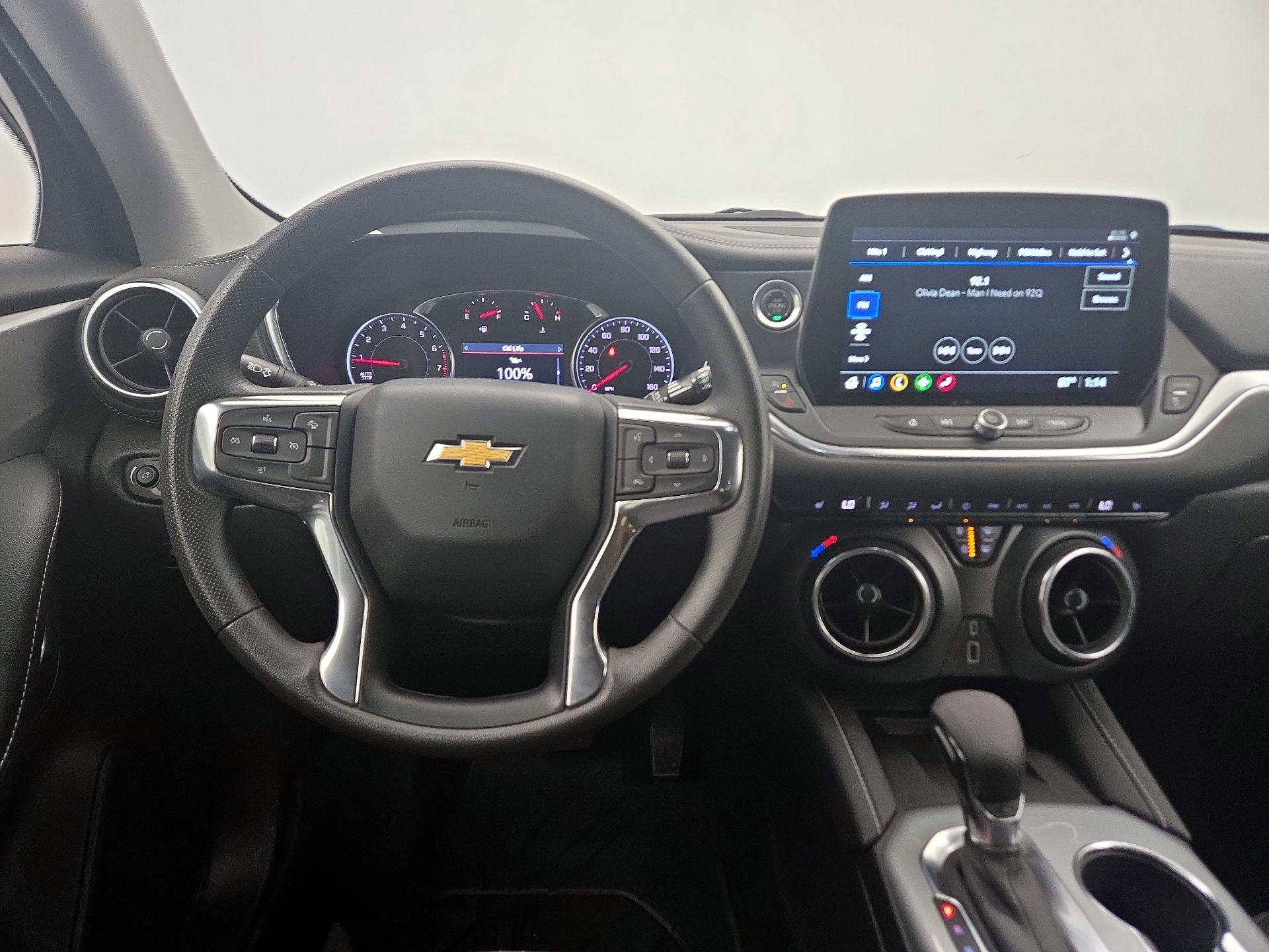 Thumbnail: 2024 Chevrolet Blazer - 10