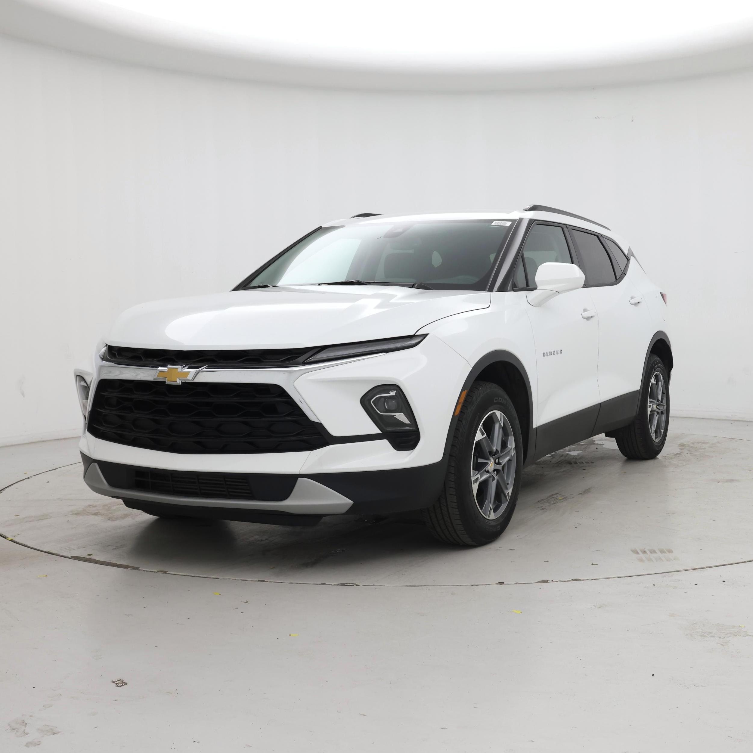 Thumbnail: 2024 Chevrolet Blazer - 4