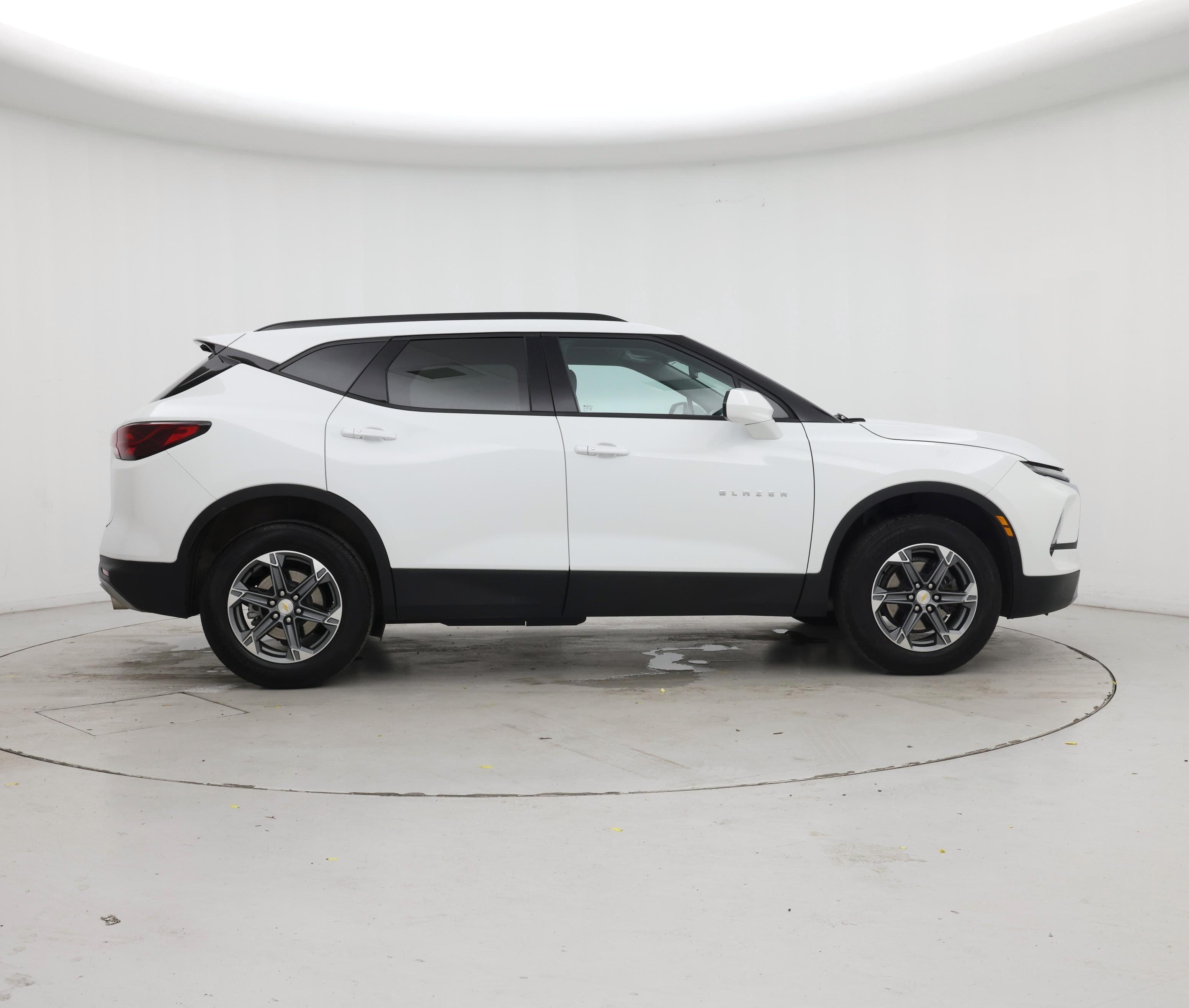 Thumbnail: 2024 Chevrolet Blazer - 7