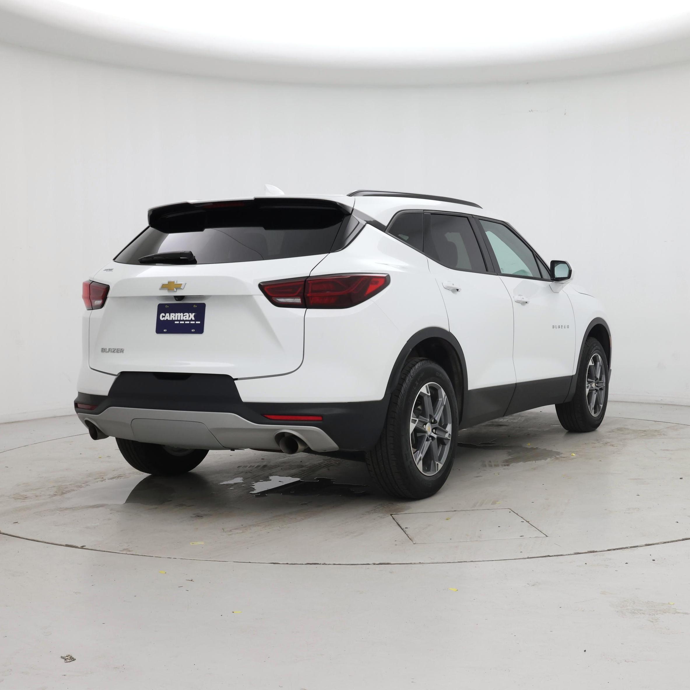 Thumbnail: 2024 Chevrolet Blazer - 8