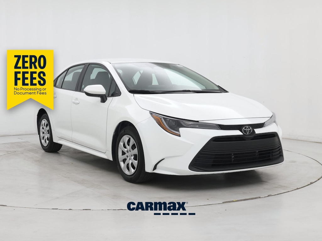 2025 Toyota Corolla LE FWD