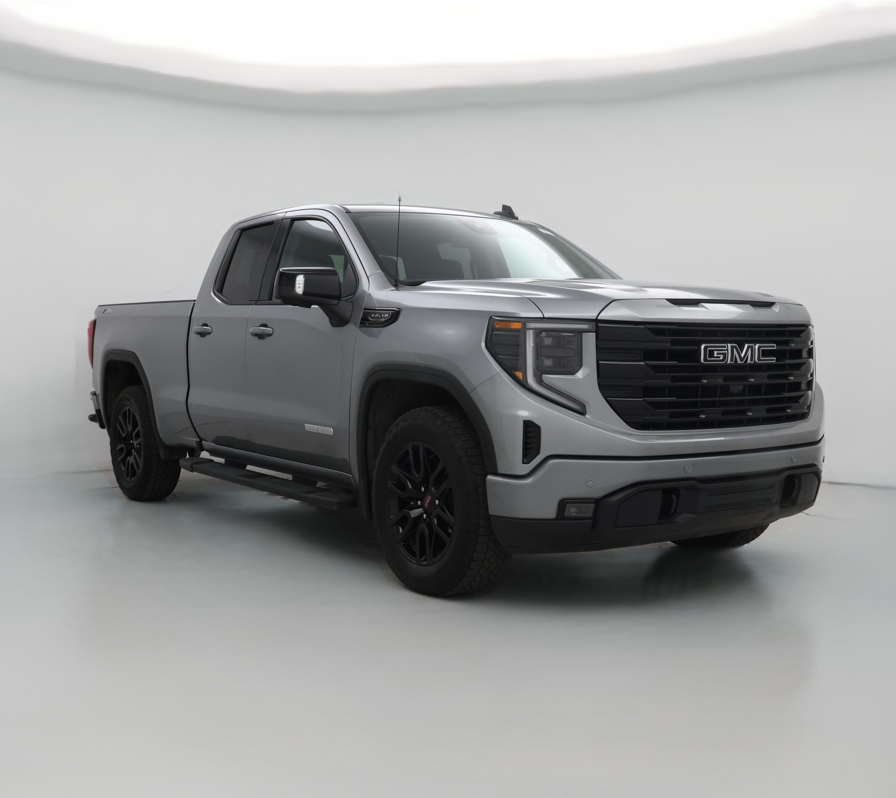 Thumbnail: 2025 GMC Sierra 1500 - 1