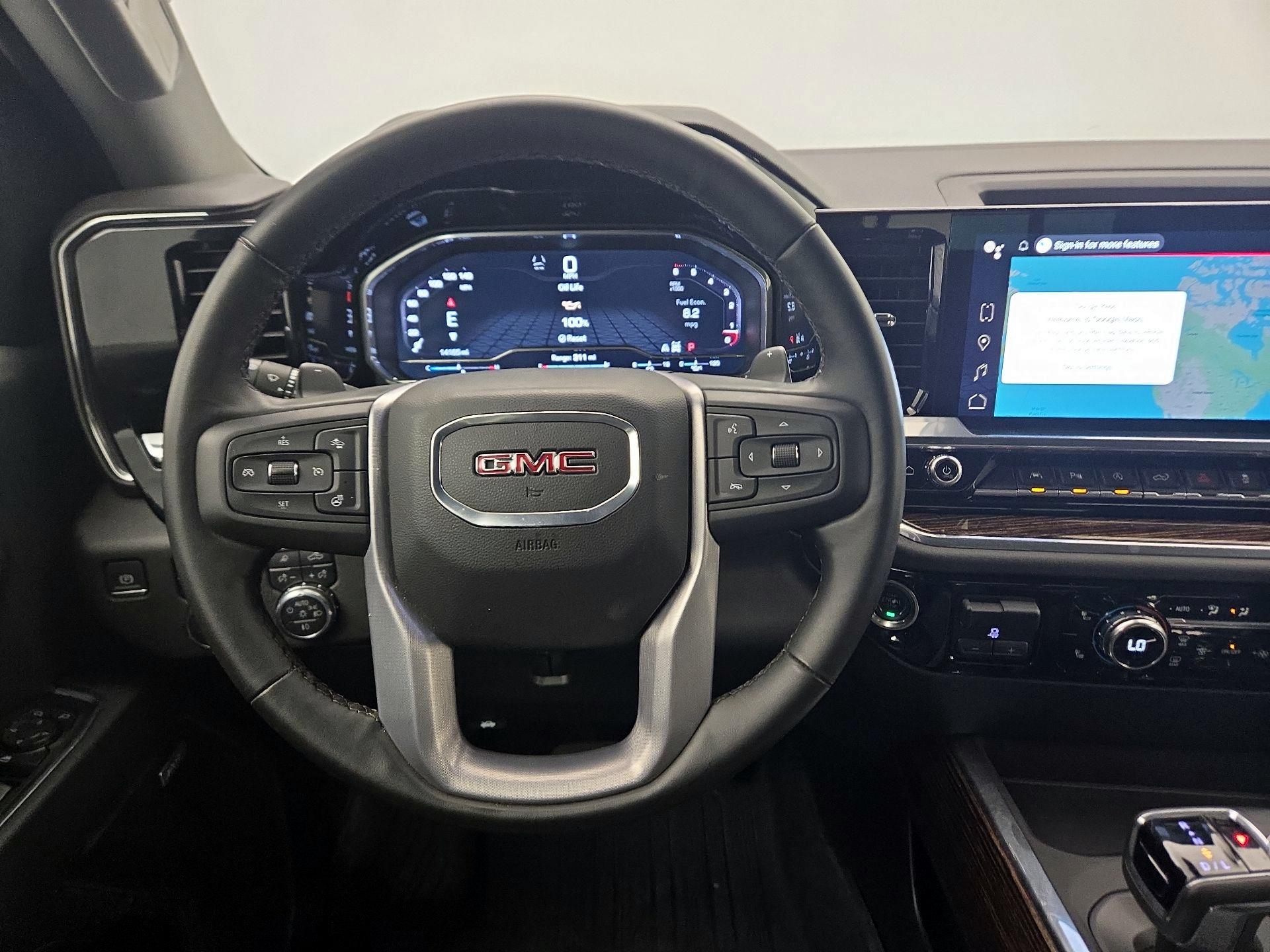 Thumbnail: 2025 GMC Sierra 1500 - 10