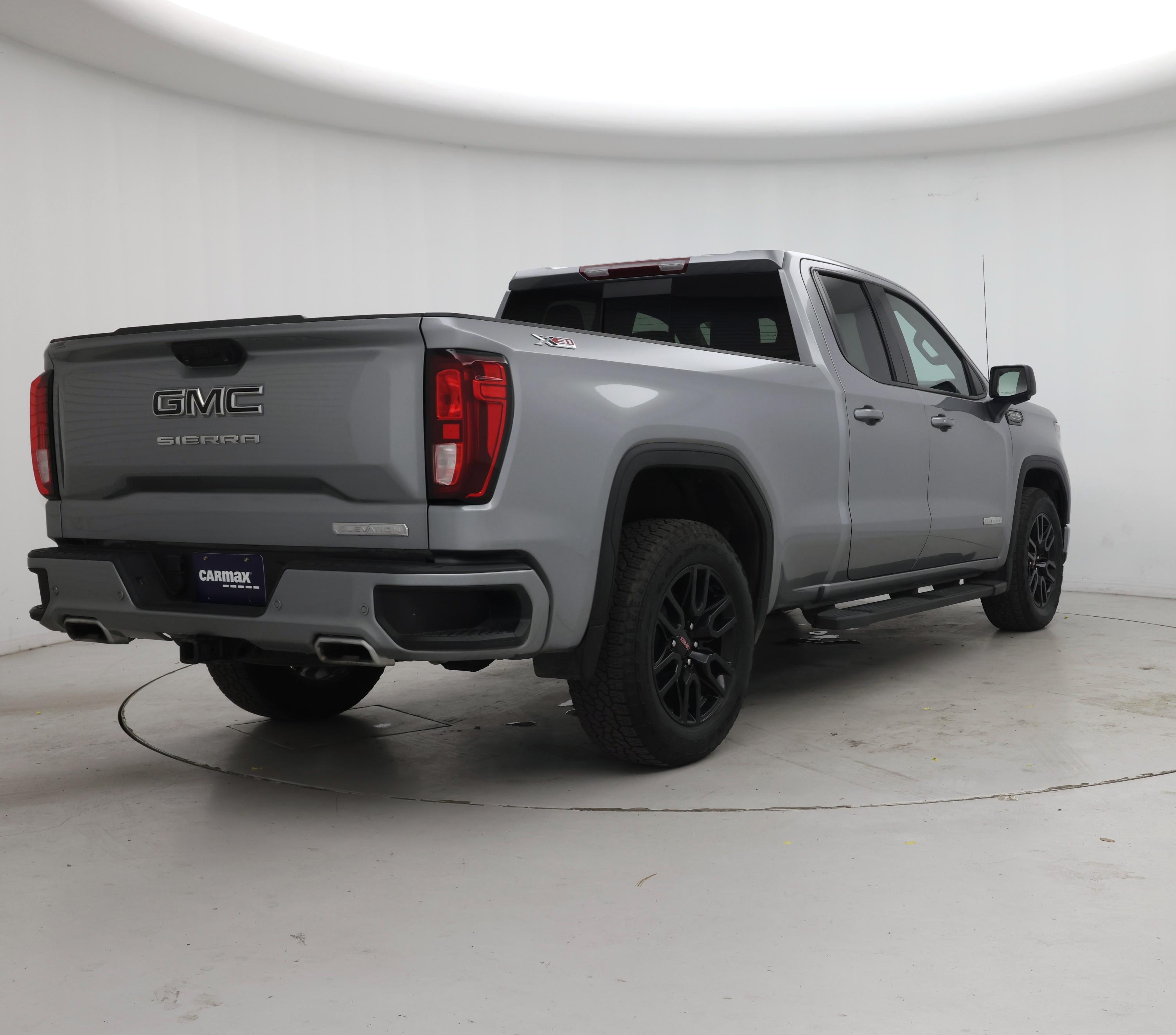 Thumbnail: 2025 GMC Sierra 1500 - 8