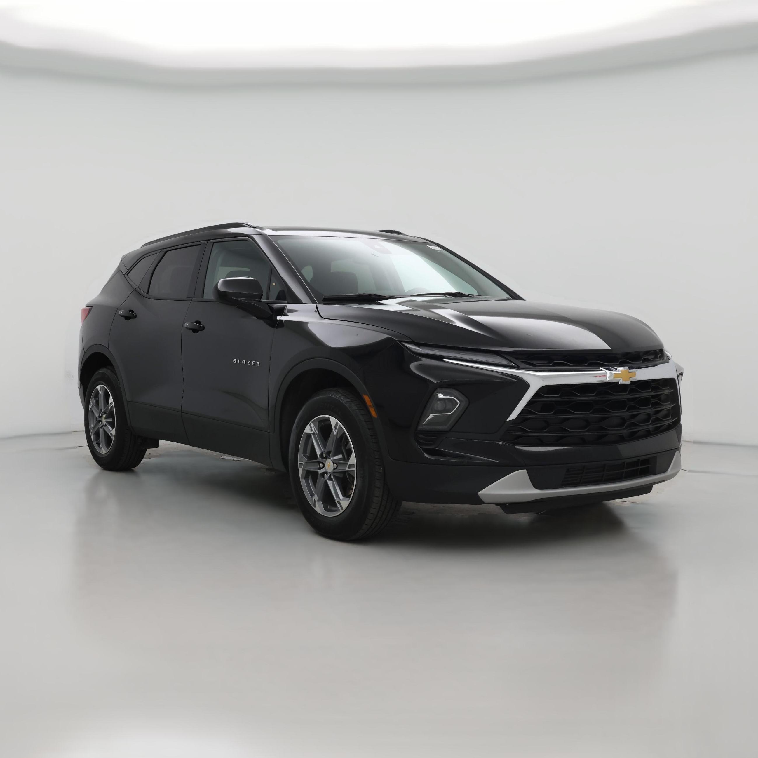 Thumbnail: 2024 Chevrolet Blazer - 1