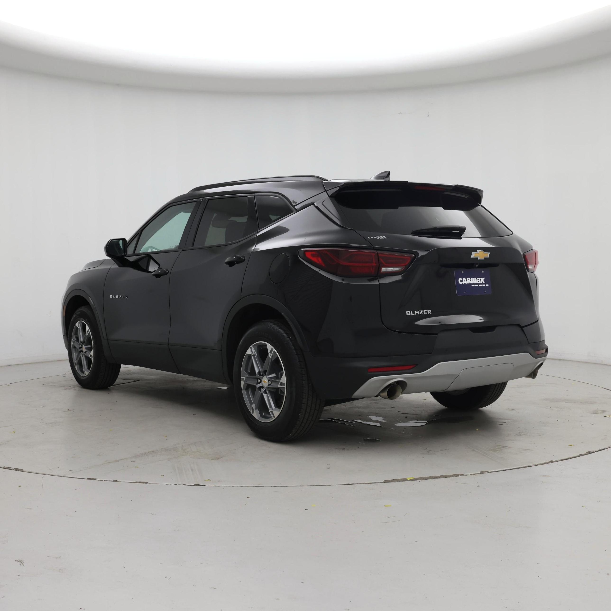Thumbnail: 2024 Chevrolet Blazer - 2