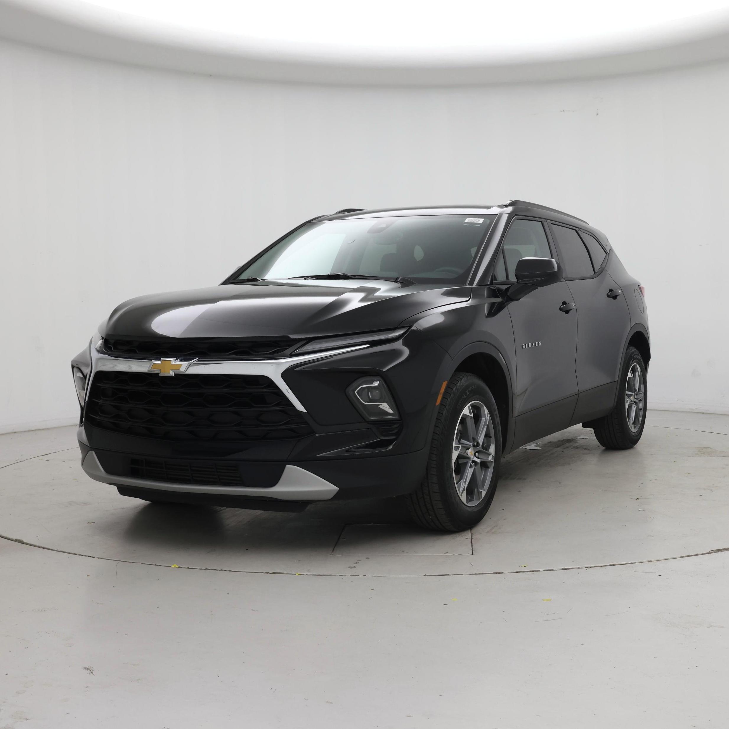 Thumbnail: 2024 Chevrolet Blazer - 4